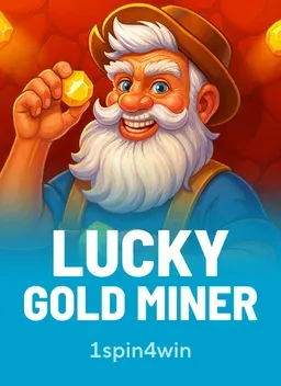 Lucky Gold Miner